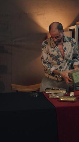 A vida secreta do meu marido bilionário episode 27