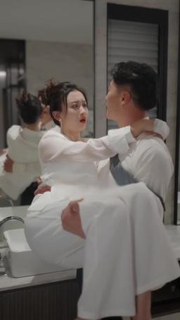 After Rebirth: Entangled with My Ex's Uncle episode 37