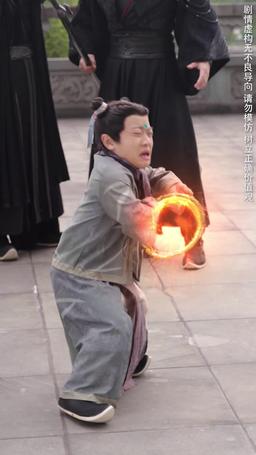 Oops! I Fooled the Evil into Being Good episode 36