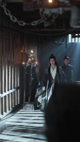 บัญชารักในห่วงข้ามเวลา episode 28