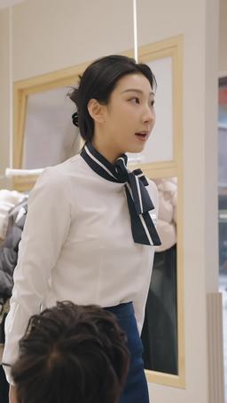 Wedded Bliss with My Secret Crush episode 9