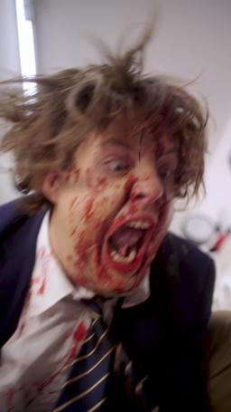 Mafia Boss Takes High School episode 9