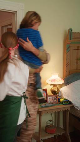 Il mio ex è nelle forze speciali della marina episode 30