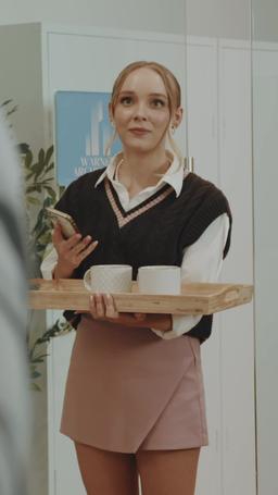 逃げた花婿は大富豪 episode 18