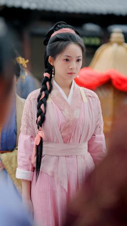 [Versi Dub] Cinta yang Ditulis Takdir episode 45