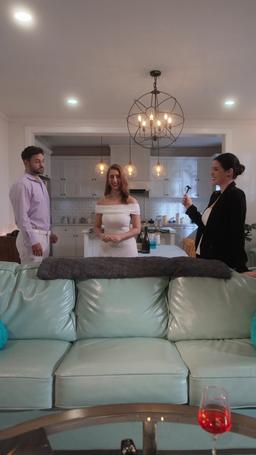 Karanlıkta Tutulan Bir İlişki episode 13