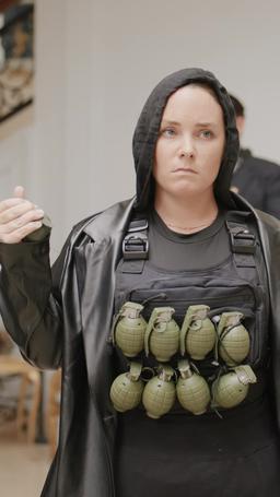 พ่อขี้แพ้ของหนูคือฮีโร่ episode 66