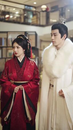 Love Across Time and Space episode 15