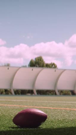 Il ritorno del quarterback perduto episode 9