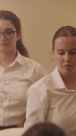 장군과의  위험한 사랑 episode 26