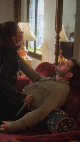 [dublado] A Companheira Amaldiçoada do Alfa episode 45