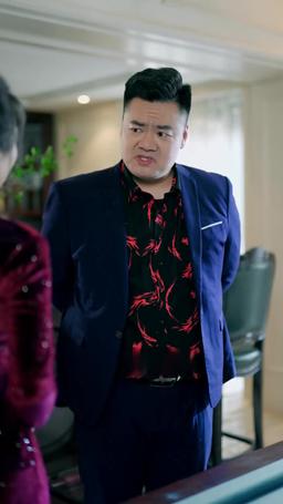 Milyarder Kocamın Üçlü Hayatı episode 35