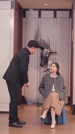 La limpiadora es en realidad rica episode 25