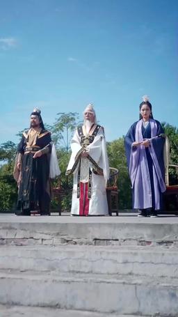 Będę władcą piekieł na ziemi episode 27