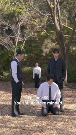 Bad guy's Guide to Love episode 80