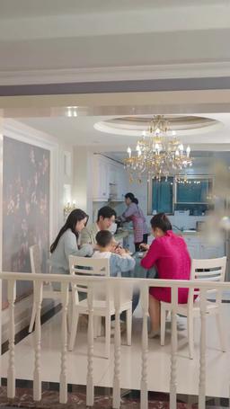 母愛無聲 episode 8