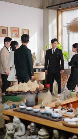 披荊斬棘的婚姻 episode 49