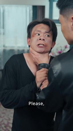 Ruler of Heaven episode 35