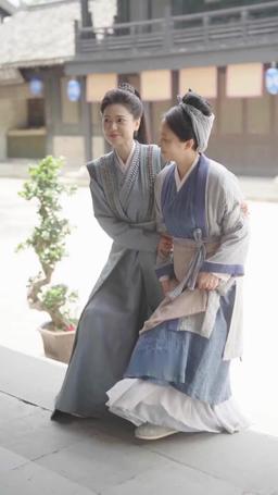 Rising to the Top While I Marry As A Widow episode 45