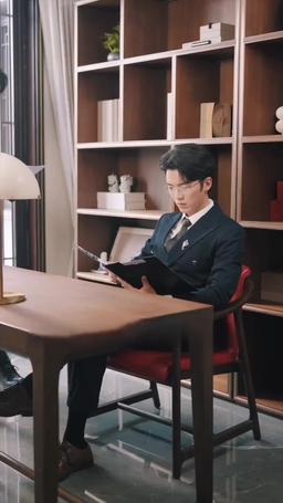 墨雨雲間之真假千金 episode 6