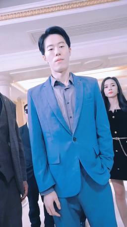 都市臥龍 episode 34