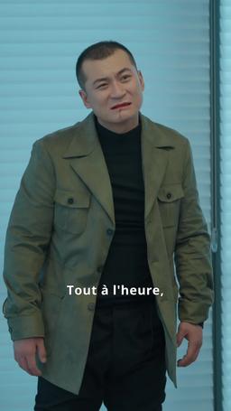 Derrière l'Uniforme : L'Homme Invincible episode 18