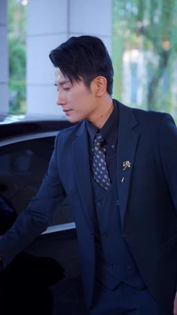 愛你像心跳難觸摸 episode 21