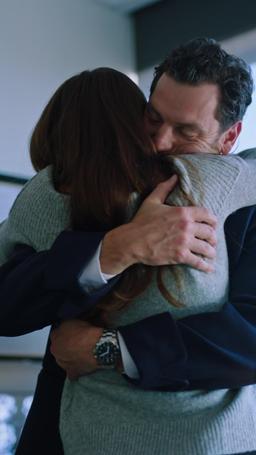 Pregnant by My Ex's Professor Dad episode 56