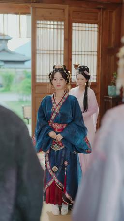 Kuceraikan Suamiku demi Sang Kanselir episode 26