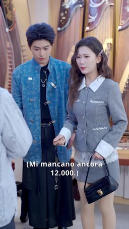 La diva in carne e il suo upgrade di sistema episode 37