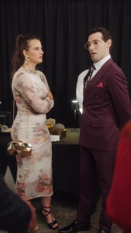 Super Godfather: My Ex Begs Me on Her Knees episode 54