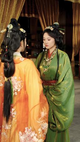 Opowieść o Su Qing episode 25