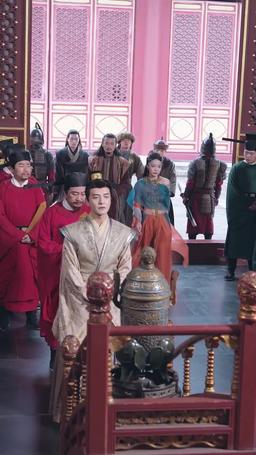 My System Overpowers the Dynasty! episode 12