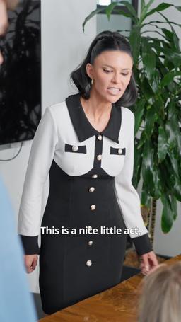 Trapped in the Boss's Embrace episode 78