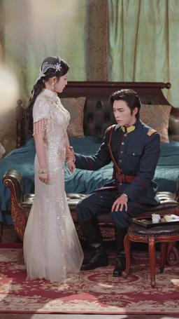 Taming the Governor's Heart episode 54