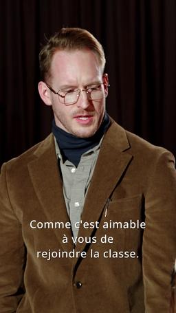 S'abandonner à Mon Professeur episode 2