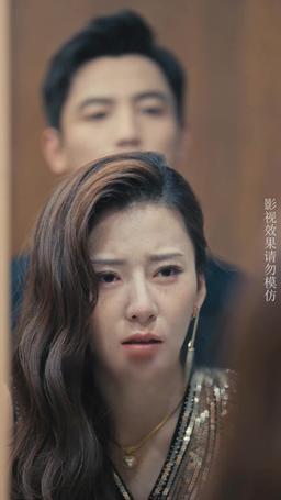 Nie cofnę się z decyzji o małżeństwie Panie Fu nie uciekaj episode 44