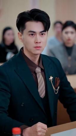  طليقي يشك في أنني الوريثة الحقيقي episode 32