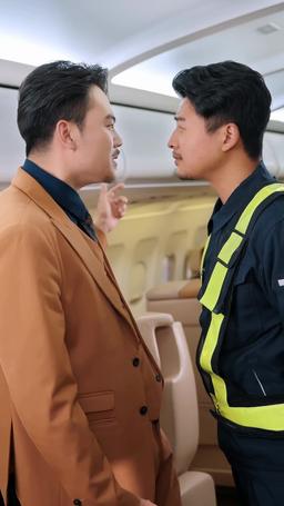 [dublado] Amor ao Primeiro Voo episode 6