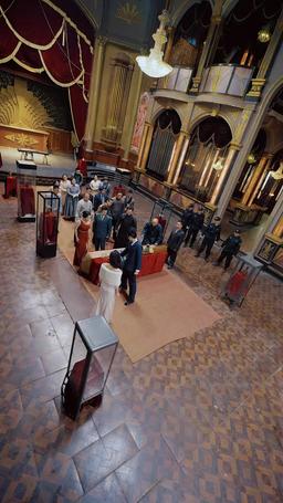 Ölümsüzlük Zirvesi episode 53