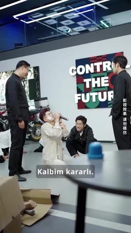 Hapisten Zirveye episode 48