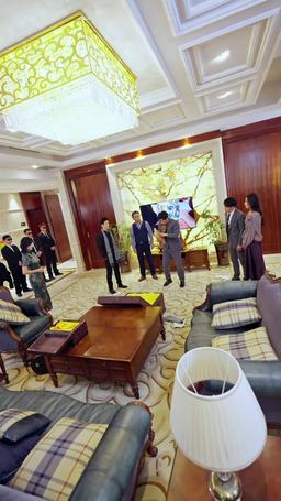 Farsa Falsa, Amor Real episode 24