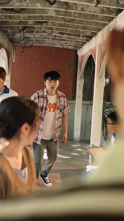 Reborn: Prodigy's Revenge episode 10