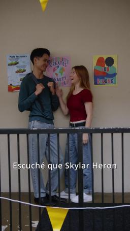 El Quarterback es mi Vecino episode 60