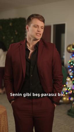 [Dublajlı] Para, Silahlar ve Mutlu Noeller episode 53