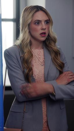 Daisy Tucker et M. NYC episode 56