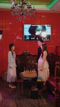 閃婚後，霍爺的馬甲藏不住了 episode 54