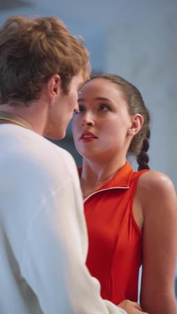 ราชินีแห่งสนามสักหลาด episode 28