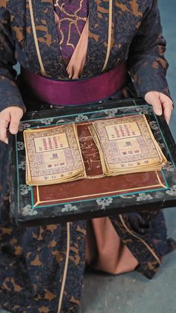 The Chancellor at My Door episode 73