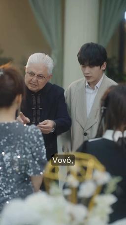 O papai de uma noite é um CEO episode 56